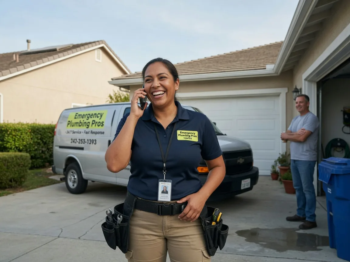 Emergency Plumber Clarkridge, AR FAQs