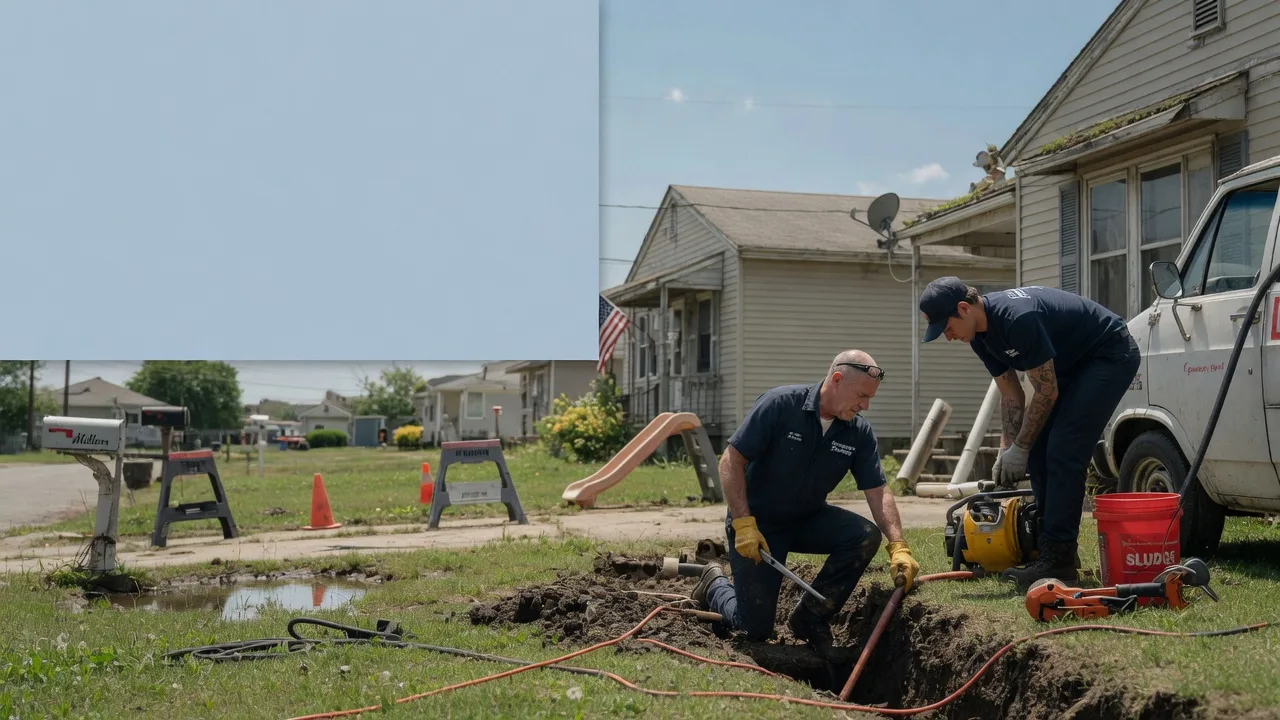Emergency Plumber in Clarkridge, AR near me